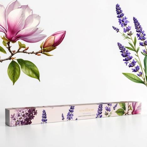 Ashleigh & Burwood Wild Lavender & Lilac Garden Incense Stick  £8.99