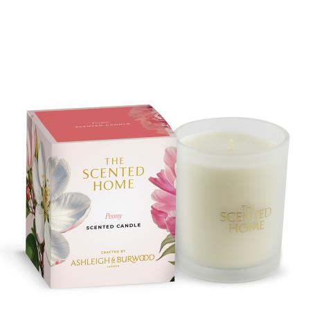 Ashleigh & Burwood Peony Scented Candle  £10.79