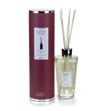 Ashleigh &amp; Burwood Moroccan Spice Scented Home Reed Diffuser