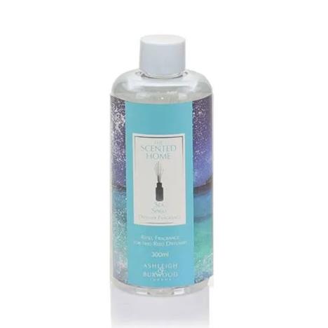 Ashleigh &amp; Burwood Sea Spray Scented Home Reed Diffuser Refill 300ml