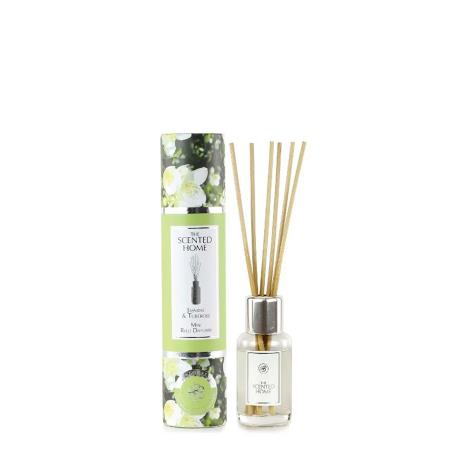 Ashleigh & Burwood Jasmine & Tuberose Scented Home Reed Diffuser - 50ml  £7.16