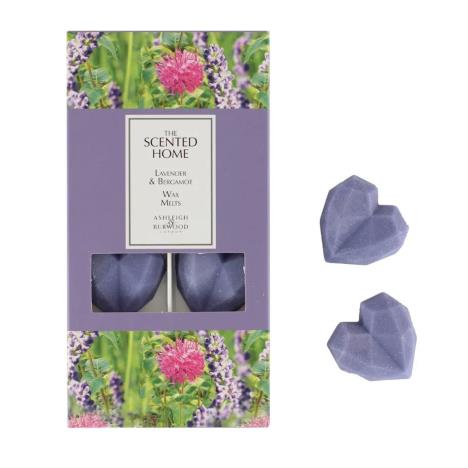 Ashleigh & Burwood Lavender & Bergamot Wax Melts (Pack of 8)  £8.96