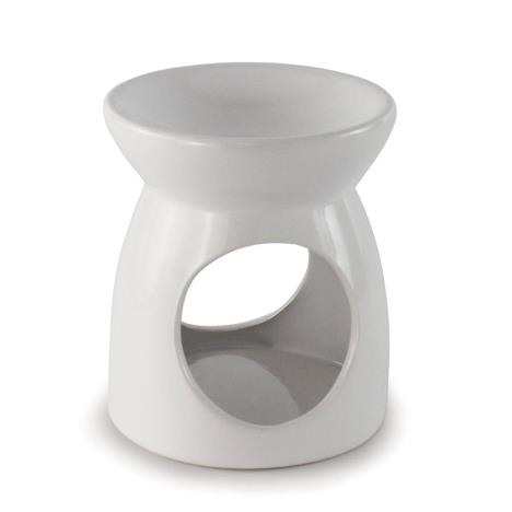 Ashleigh &amp; Burwood White Podium Wax Melt Warmer