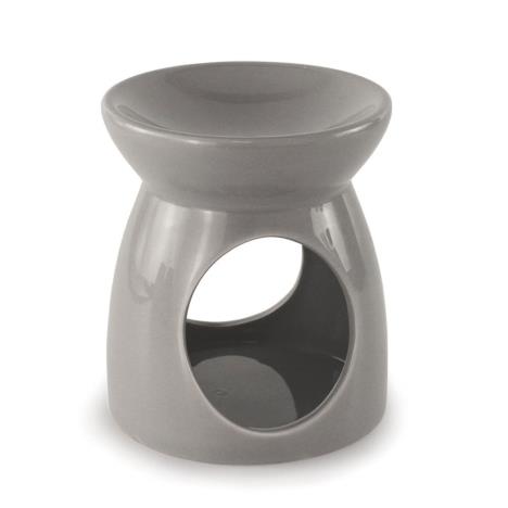 Ashleigh & Burwood Grey Podium Wax Melt Warmer  £8.99