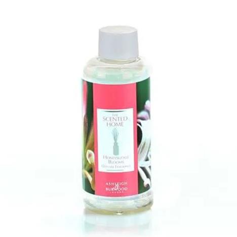 Ashleigh &amp; Burwood Honeysuckle Blooms Scented Home Reed Diffuser Refill 150ml