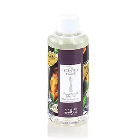 Ashleigh &amp; Burwood Passionfruit Martini Scented Home Reed Diffuser Refill 150ml