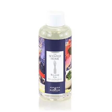 Ashleigh &amp; Burwood Rhubarb Gin Scented Home Reed Diffuser Refill 150ml