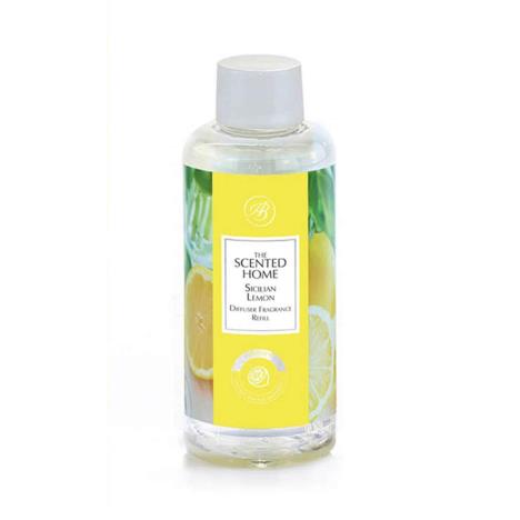 Ashleigh & Burwood Fresh Lemon Scented Home Reed Diffuser Refill 150ml  £8.96