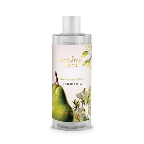 Ashleigh & Burwood White Freesia & Pear Reed Diffuser Refill 300ml  £14.39