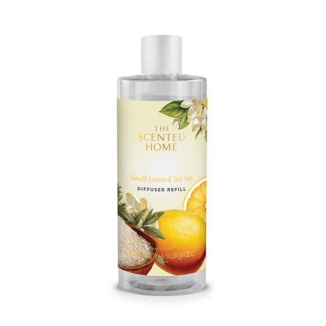 Ashleigh & Burwood Amalfi Lemon & Sea Salt Reed Diffuser Refill 300ml  £14.39