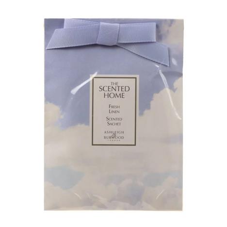 Ashleigh &amp; Burwood Fresh Linen Scented Home Scent Sachet