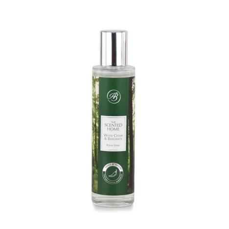 Ashleigh &amp; Burwood White Cedar &amp; Bergamot Room Mist Spray