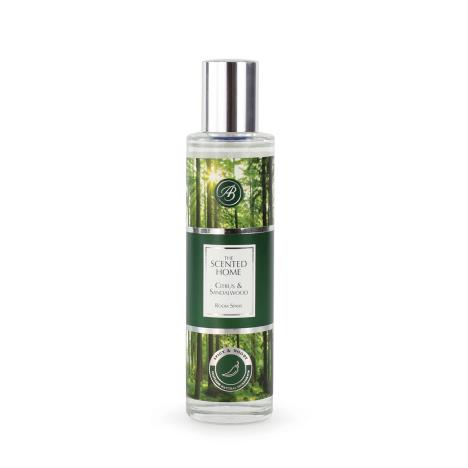 Ashleigh &amp; Burwood Citrus &amp; Sandalwood Room Mist Spray