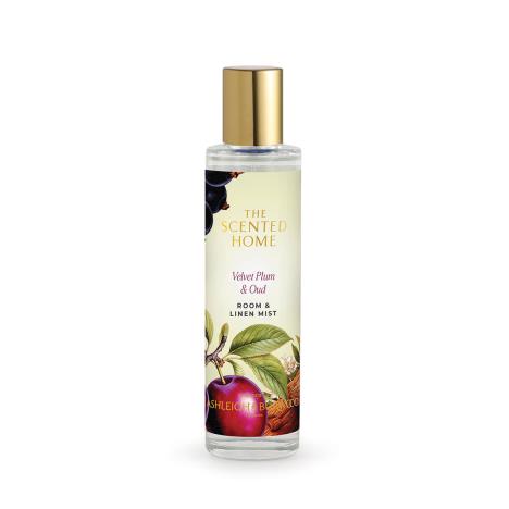 Ashleigh & Burwood Velvet Plum & Oud Room Mist Spray  £8.99