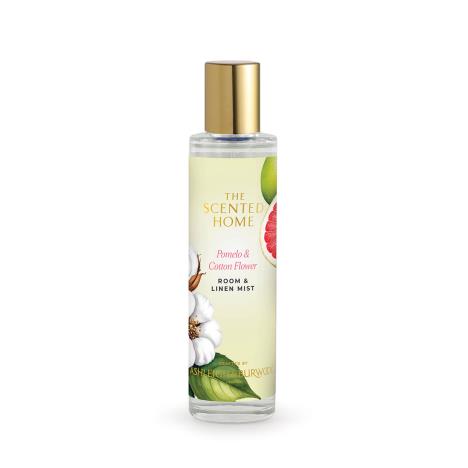 Ashleigh &amp; Burwood Pomelo &amp; Cotton Flower Room Mist Spray