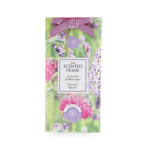 Ashleigh &amp; Burwood Lavender &amp; Bergamot Scented Home Slim Scent Sachet