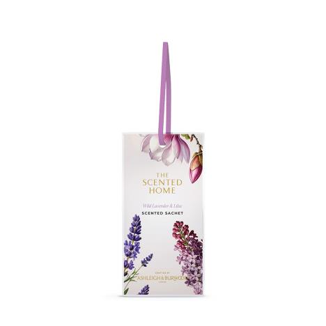 Ashleigh & Burwood Wild Lavender & Lilac Slim Scent Sachet  £3.59
