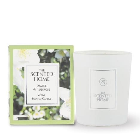 Ashleigh &amp; Burwood Jasmine &amp; Tuberose Filled Votive Candle