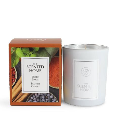 Ashleigh & Burwood Exotic Spices Filled Votive Candle  £6.74