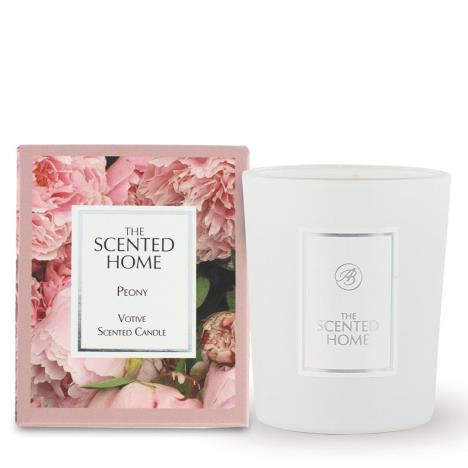 Ashleigh & Burwood Peony Filled Votive Candle  £6.74