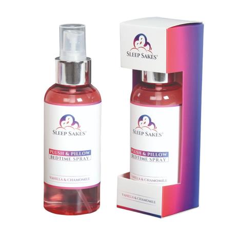 Sleep Sakes Vanilla &amp; Chamomile Bedtime Spray - 120ml