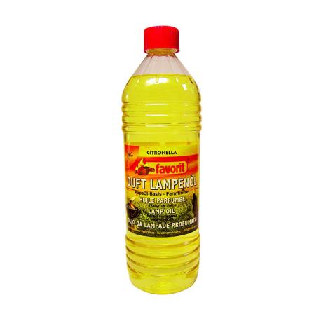 Favorit Citronella Torch Lamp Oil