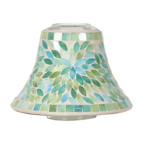 Mint Petals Large Jar Shade  £11.69