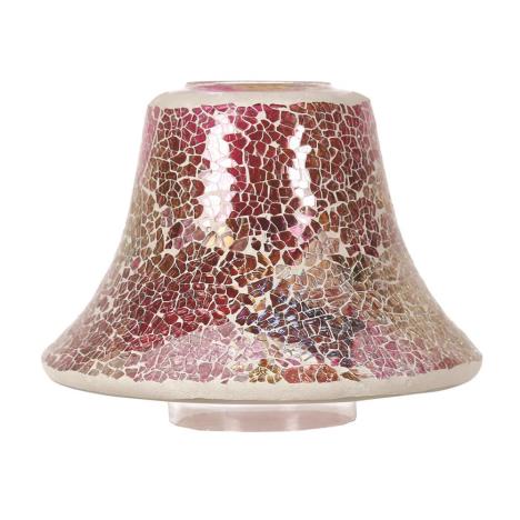 Raspberry Crush Large Jar Shade  £11.69