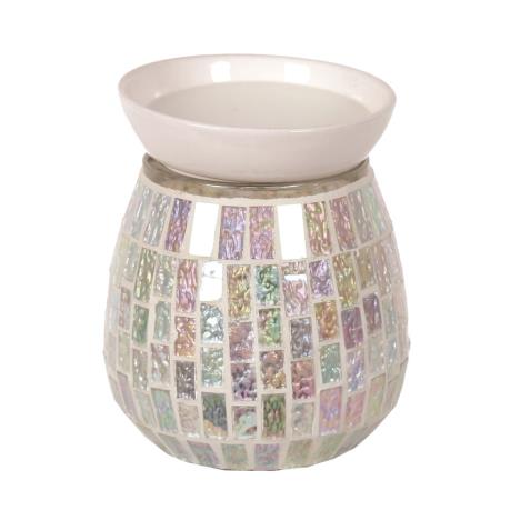 Aroma Ice White Electric Wax Melt Warmer  £16.19