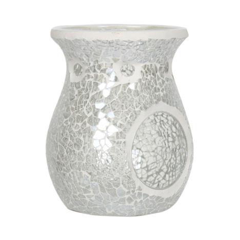 Clear Lustre Wax Melt Warmer  £11.69