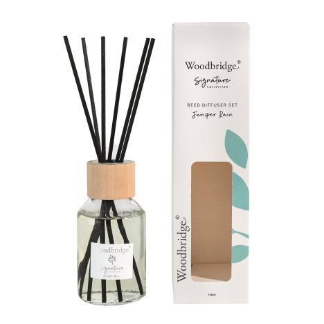 Woodbridge Juniper Rain Reed Diffuser - 100ml  £7.19