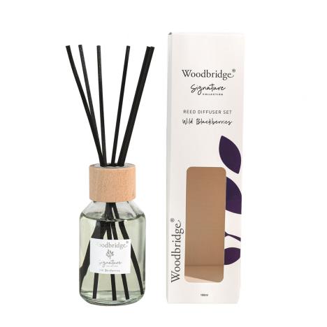 Woodbridge Wild Blackberries Reed Diffuser - 100ml