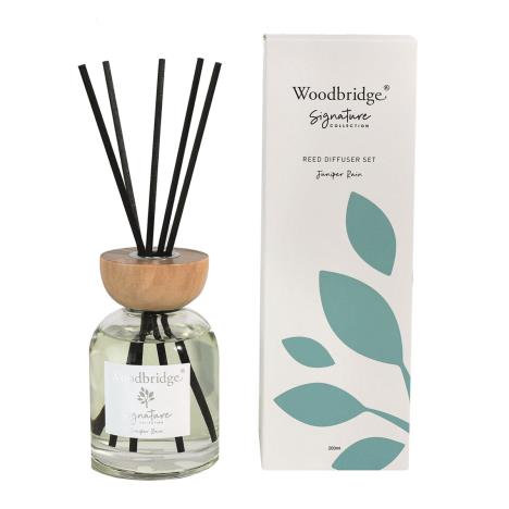 Woodbridge Juniper Rain Reed Diffuser - 200ml