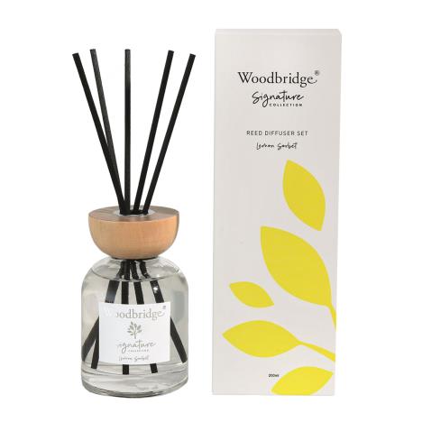 Woodbridge Lemon Sorbet Reed Diffuser - 200ml