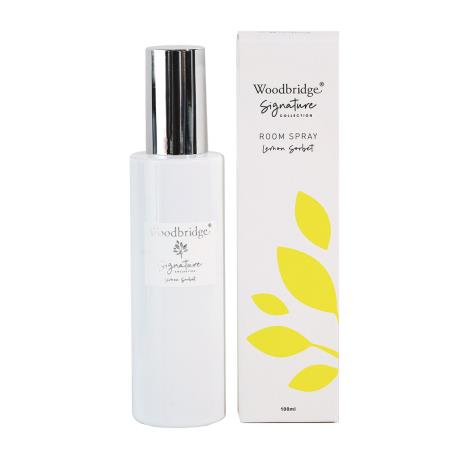 Woodbridge Lemon Sorbet Room Spray - 100ml