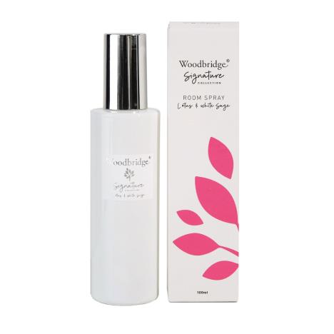 Woodbridge Lotus & White Sage Room Spray - 100ml  £4.19