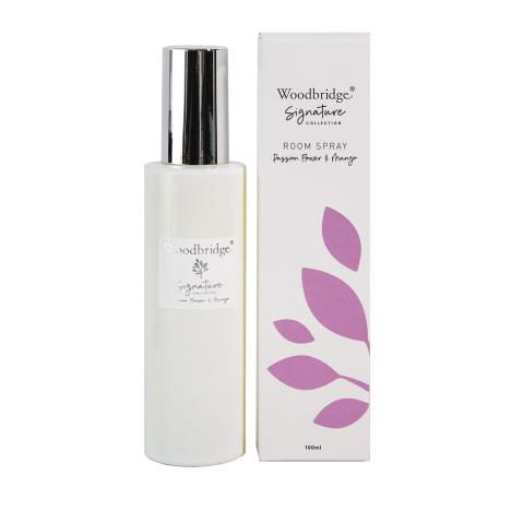 Woodbridge Passion Flower & Mango Room Spray - 100ml  £4.19