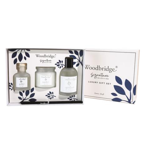 Woodbridge Ocean Mist Luxury Home Gift Set