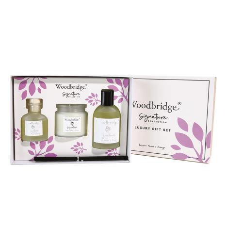 Woodbridge Passion Flower &amp; Mango Luxury Home Gift Set