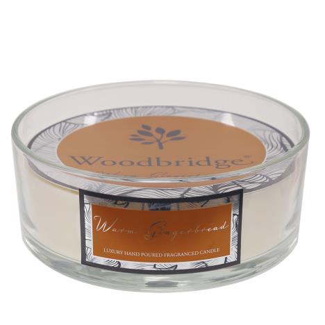 Woodbridge Warm Gingerbread 5 Wick Candle