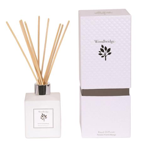 Woodbridge Passion Fruit & Mango Reed Diffuser  £13.49