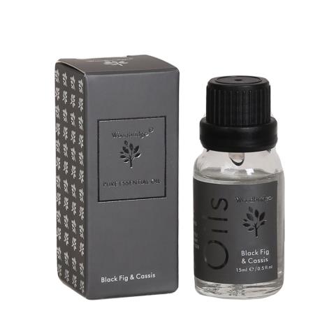 Woodbridge Black Fig & Cassis Essential Oil 15ml  £3.59