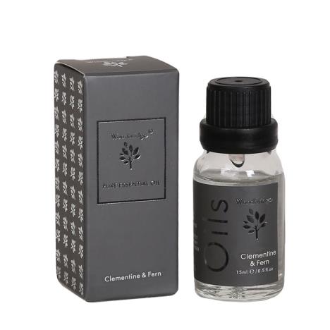 Woodbridge Clementine & Fern Essential Oil 15ml  £3.59