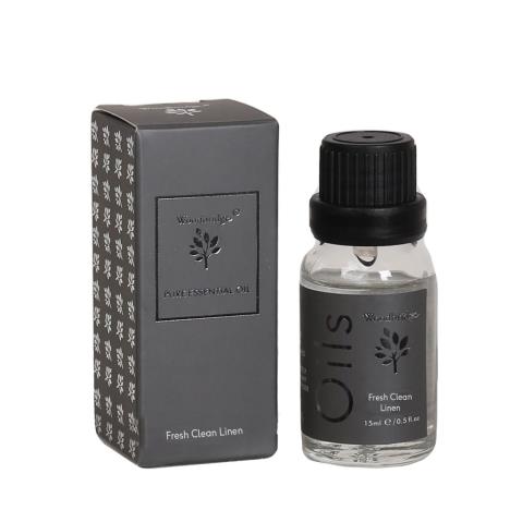 Woodbridge Fresh Clean Linen Essential Oil 15ml  £3.59