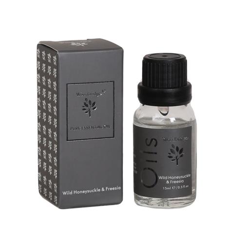 Woodbridge Wild Honeysuckle & Freesia Essential Oil 15ml  £3.59