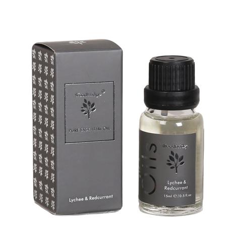 Woodbridge Lychee & Redcurrant Essential Oil 15ml  £3.59