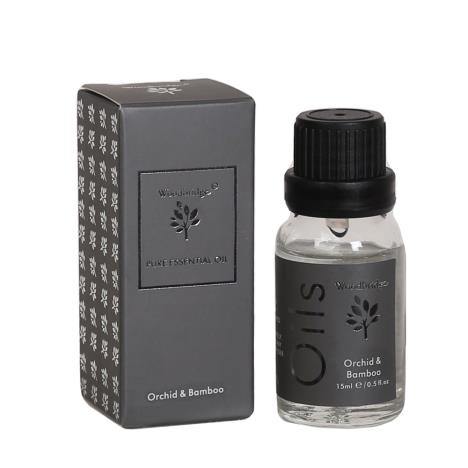 Woodbridge Orchid & Bamboo Essential Oil 15ml  £3.59