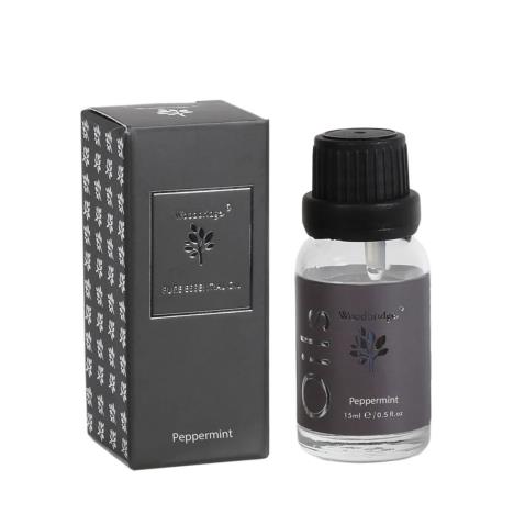 Woodbridge Peppermint Essential Oil 15ml  £3.59