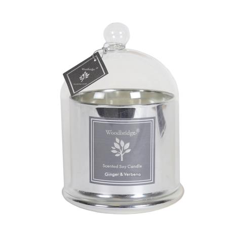 Woodbridge Ginger & Verbena Large Bell Jar Candle  £26.09