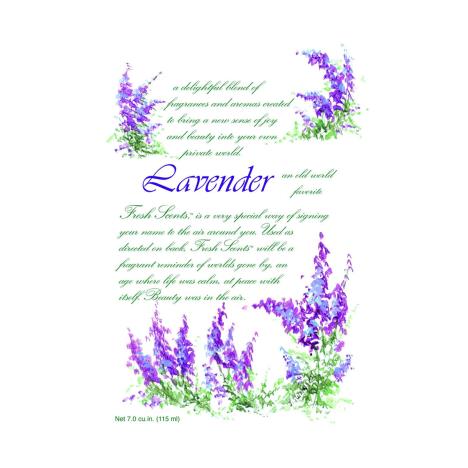 Willowbrook Lavender Large Scented Sachet  £4.05